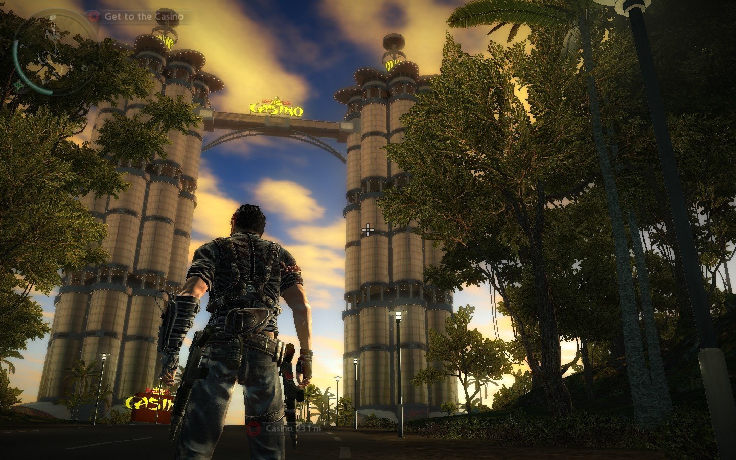 Just Cause 2