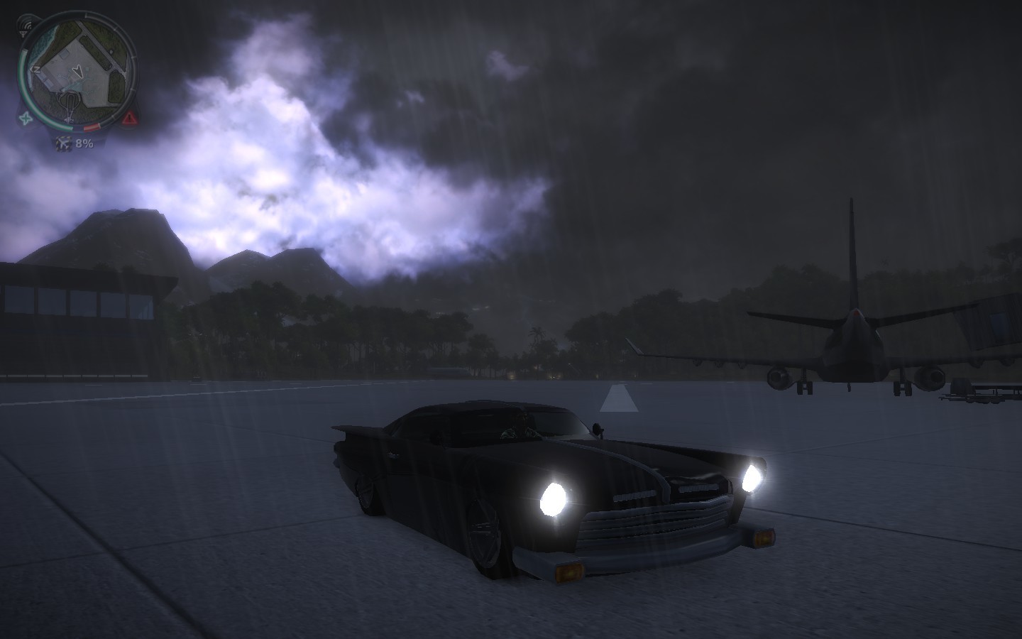 Just Cause 2