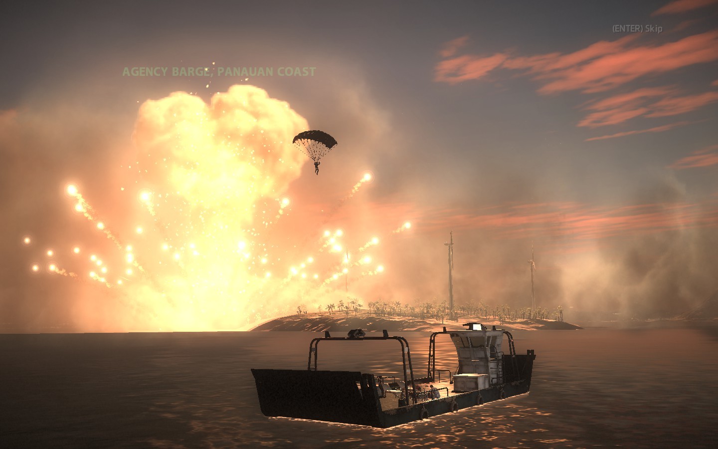 Just Cause 2