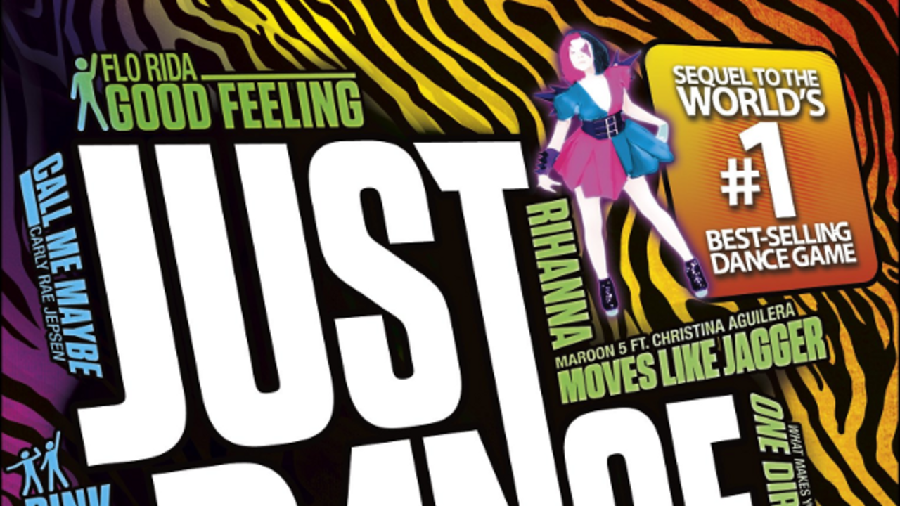 Just Dance 4