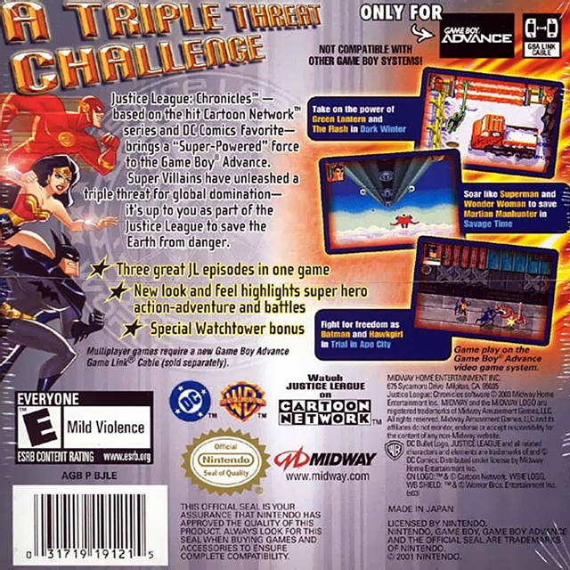 Box Art