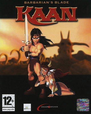 Kaan: Barbarian's Blade