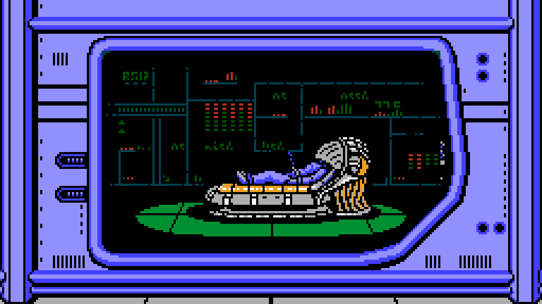 Kabuki: Quantum Fighter