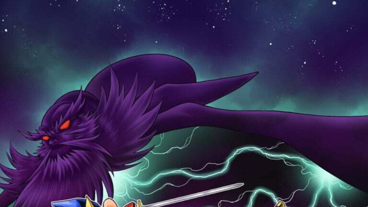 Kage: Shadow of the Ninja