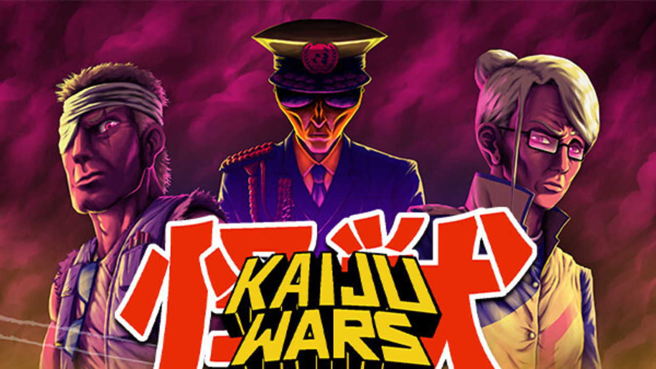 Kaiju Wars