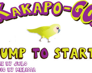 Kakapo-Go!