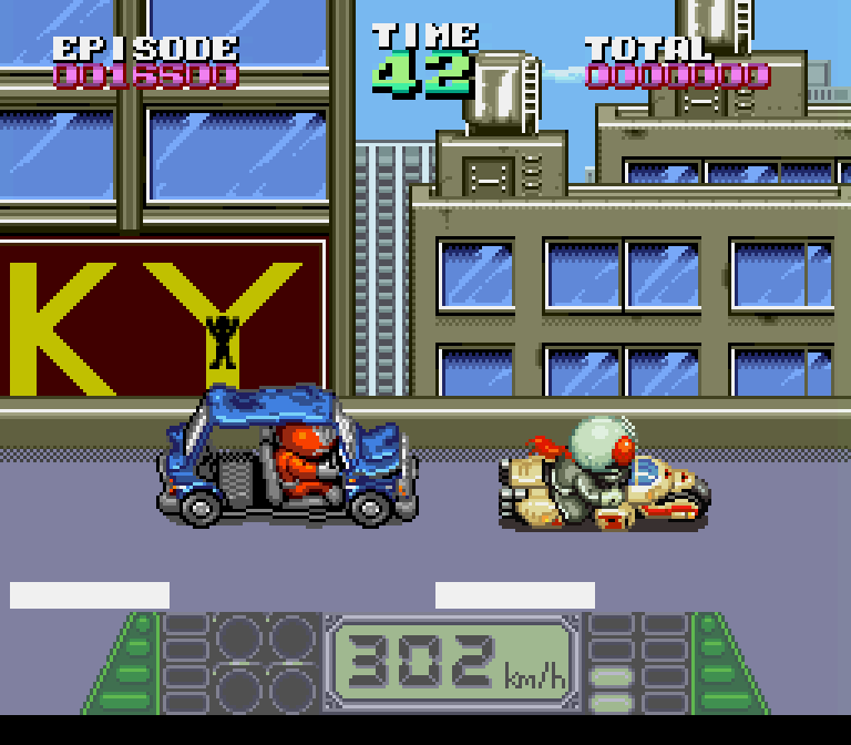 SNES Screenshots