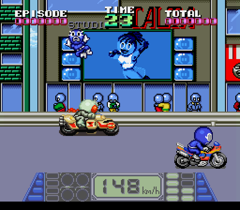 SNES Screenshots