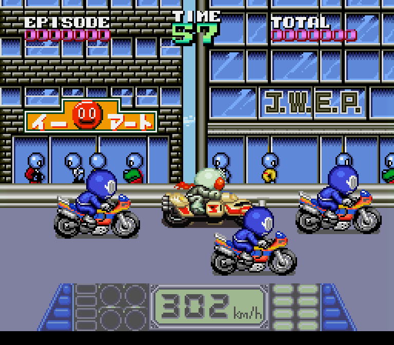 SNES Screenshots
