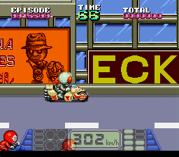 SNES Screenshots