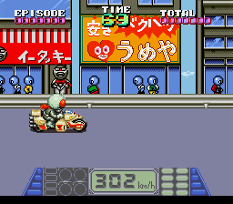 SNES Screenshots