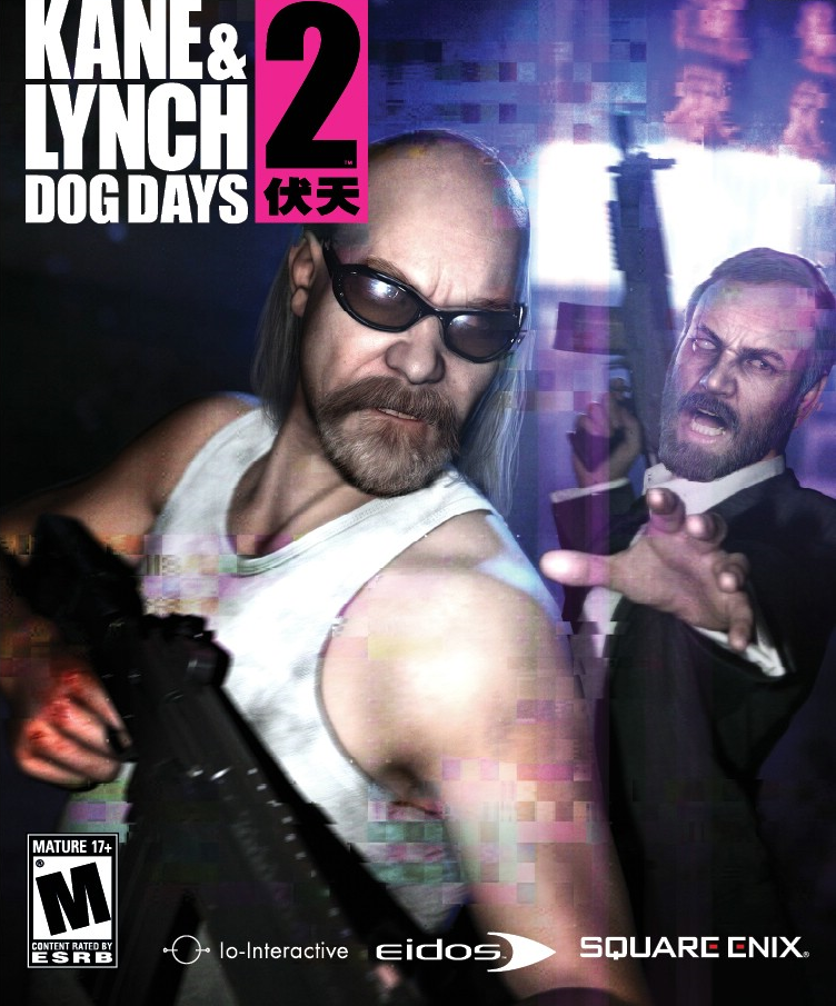 Kane & Lynch 2: Dog Days