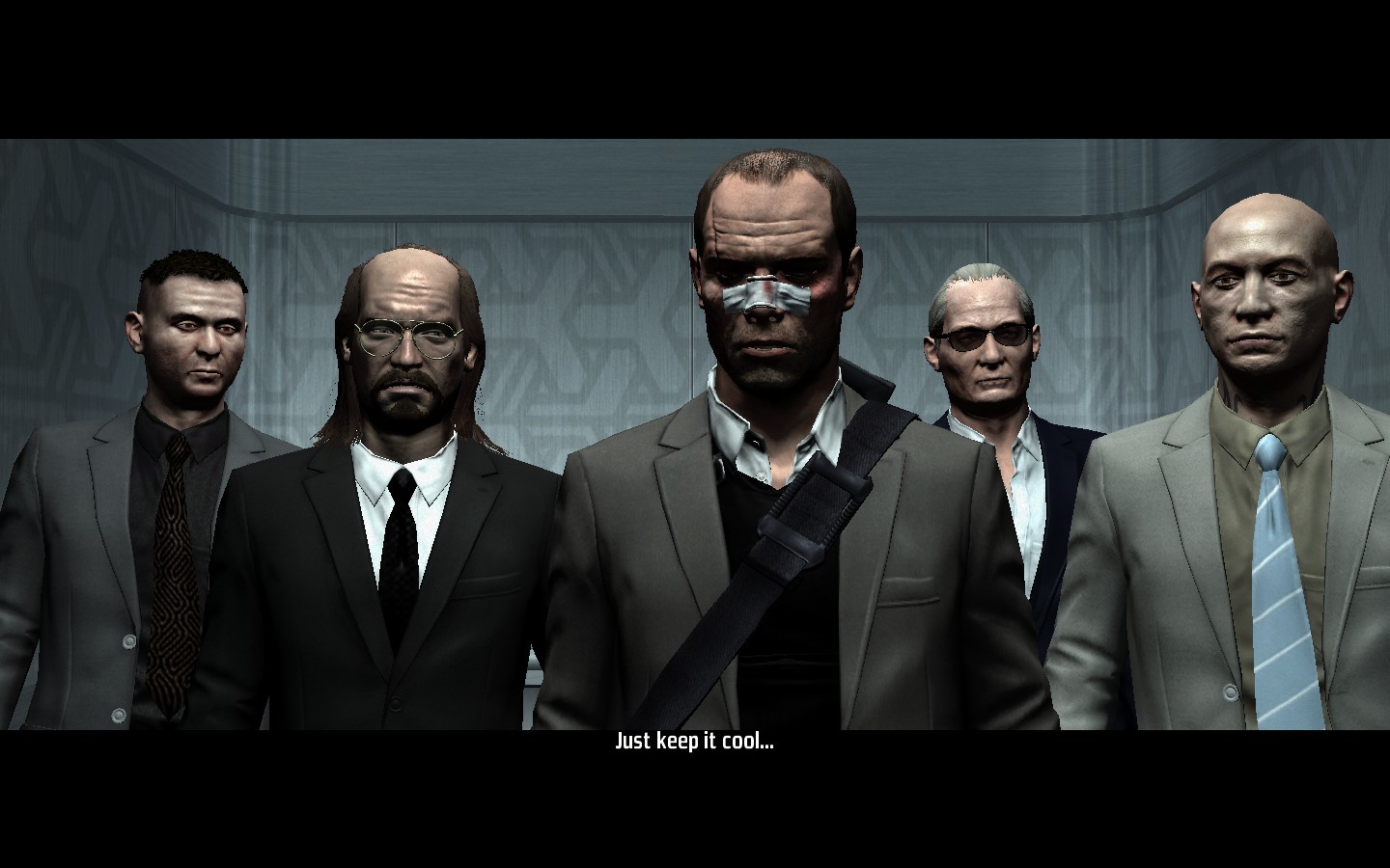Kane & Lynch: Dead Men