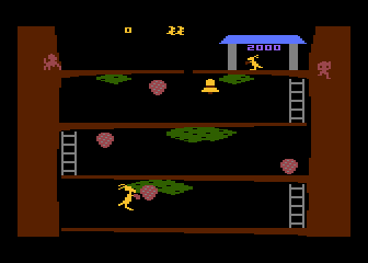 A800 Screenshots