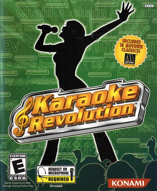 Karaoke Revolution