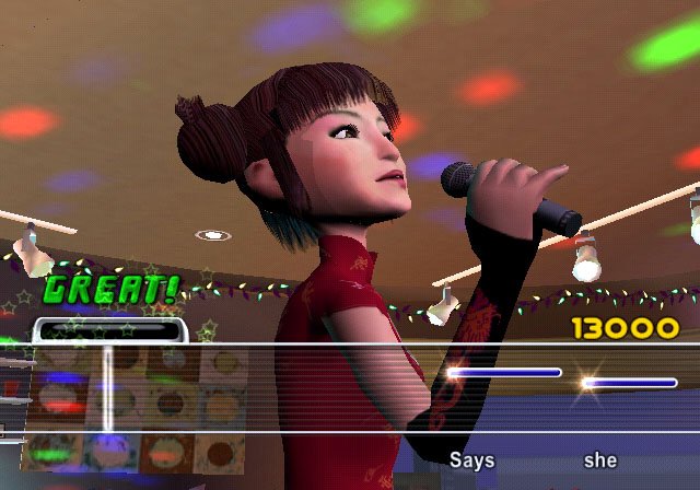 PS2 Screenshots