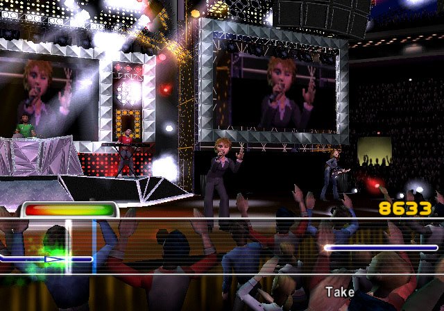 PS2 Screenshots