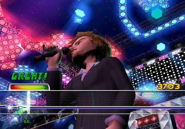 PS2 Screenshots