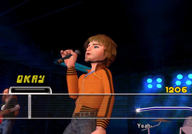 PS2 Screenshots