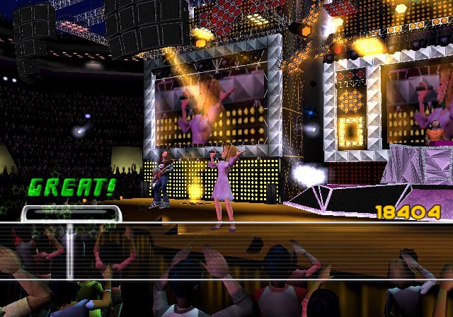 PS2 Screenshots