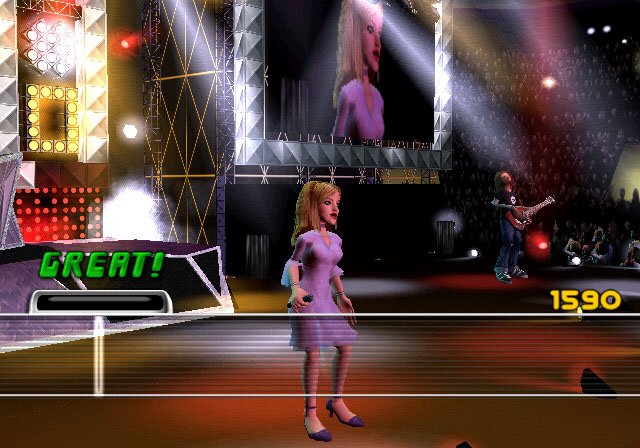 PS2 Screenshots