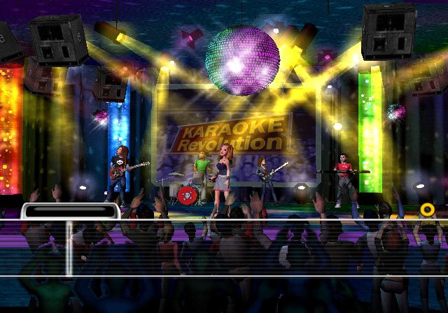 PS2 Screenshots