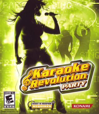 Karaoke Revolution Party