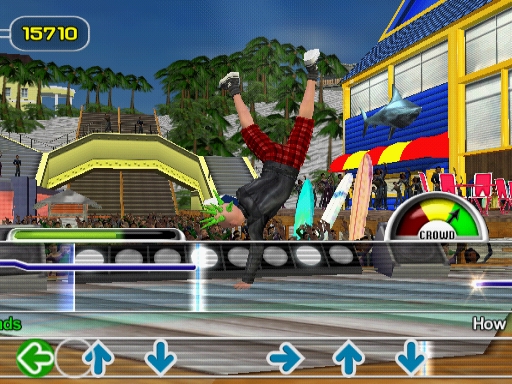 PS2 Screenshots