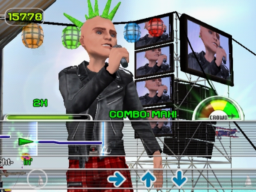 PS2 Screenshots