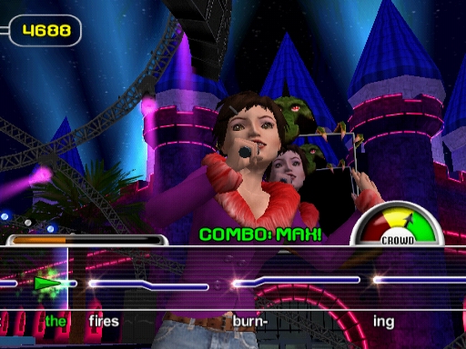PS2 Screenshots
