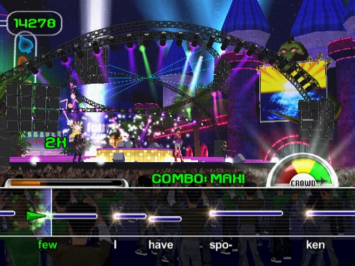PS2 Screenshots