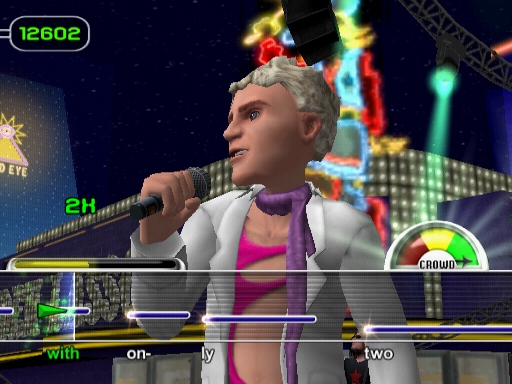 PS2 Screenshots