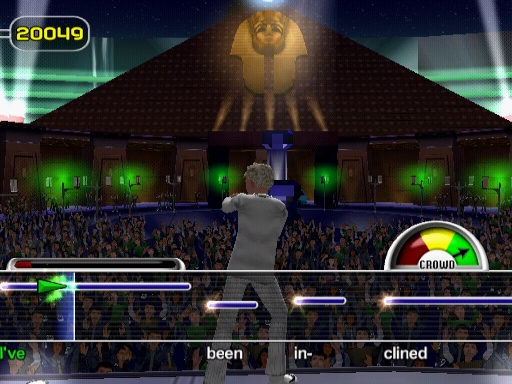 PS2 Screenshots