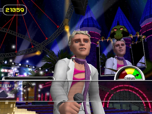 PS2 Screenshots