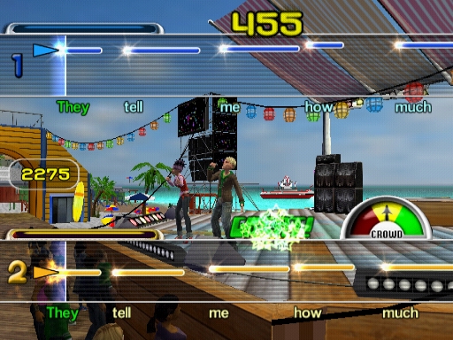 PS2 Screenshots