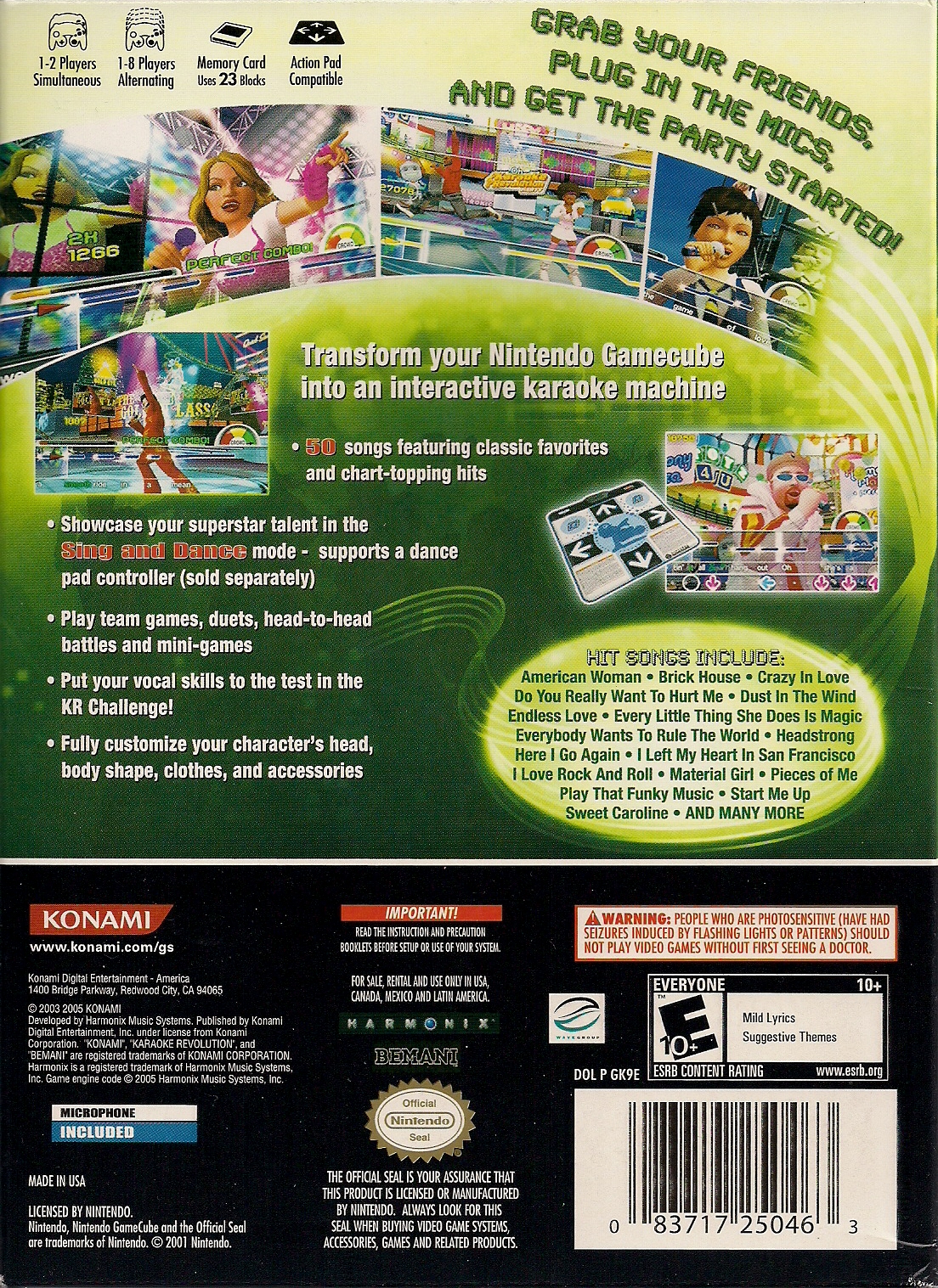 Box Art