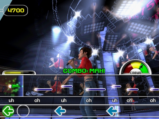 PS2 Screenshots