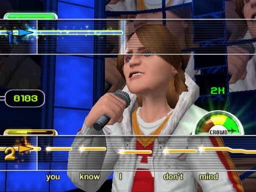PS2 Screenshots