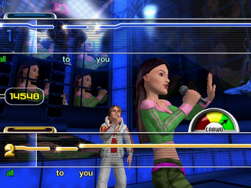 PS2 Screenshots