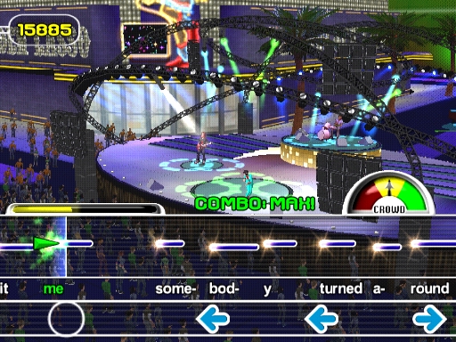 PS2 Screenshots
