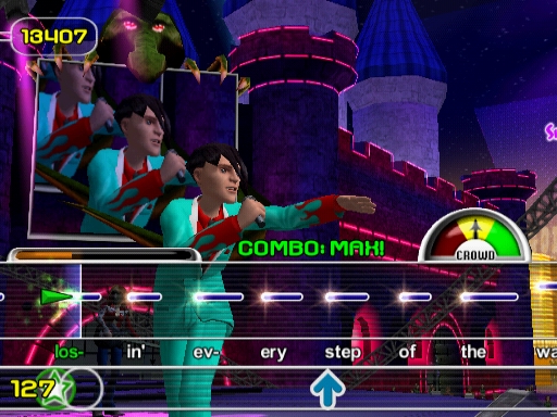 PS2 Screenshots