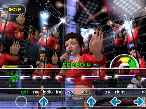 PS2 Screenshots