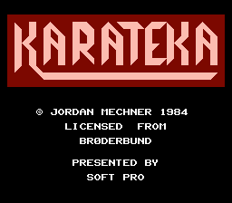 NES Screenshots