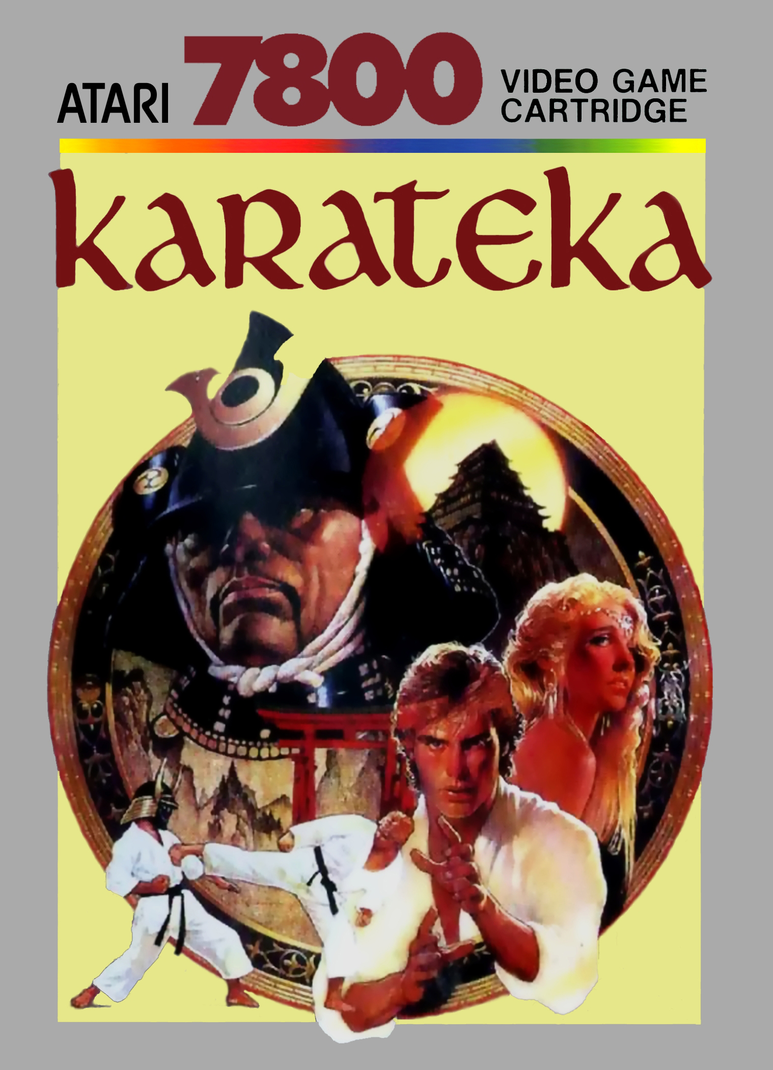 Box Art