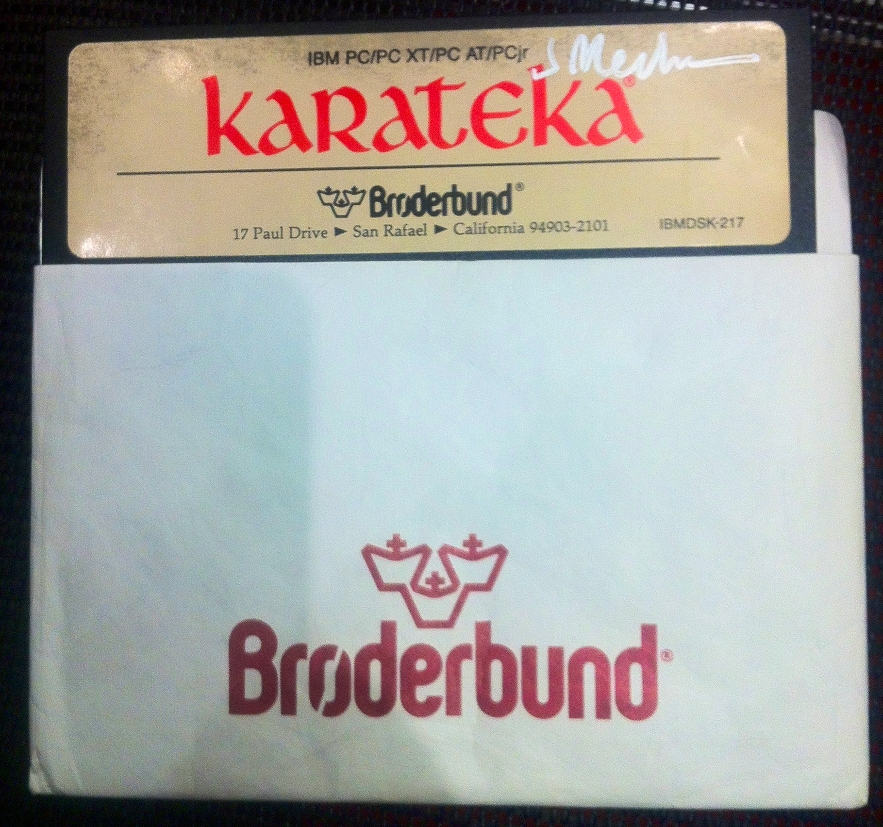 Karateka