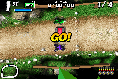 GBA Screenshots