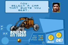 GBA Screenshots