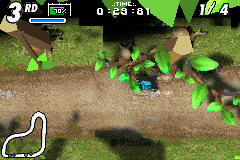 GBA Screenshots