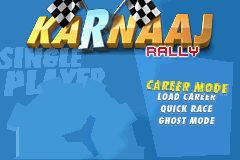 GBA Screenshots