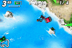 GBA Screenshots
